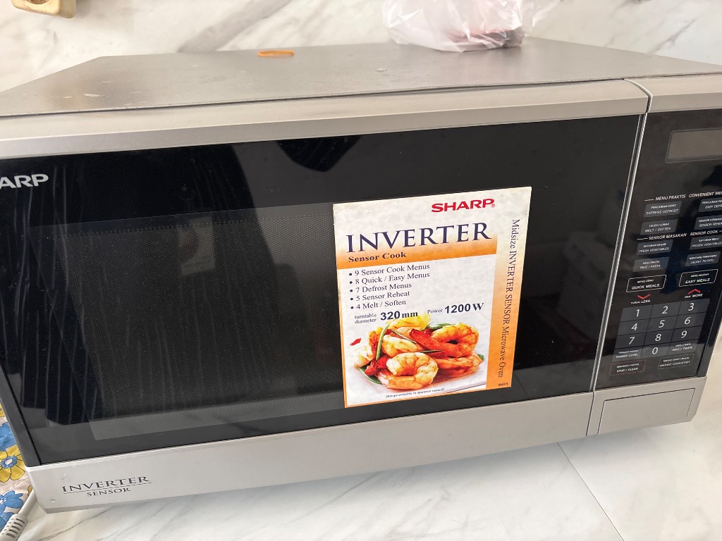 Microwave