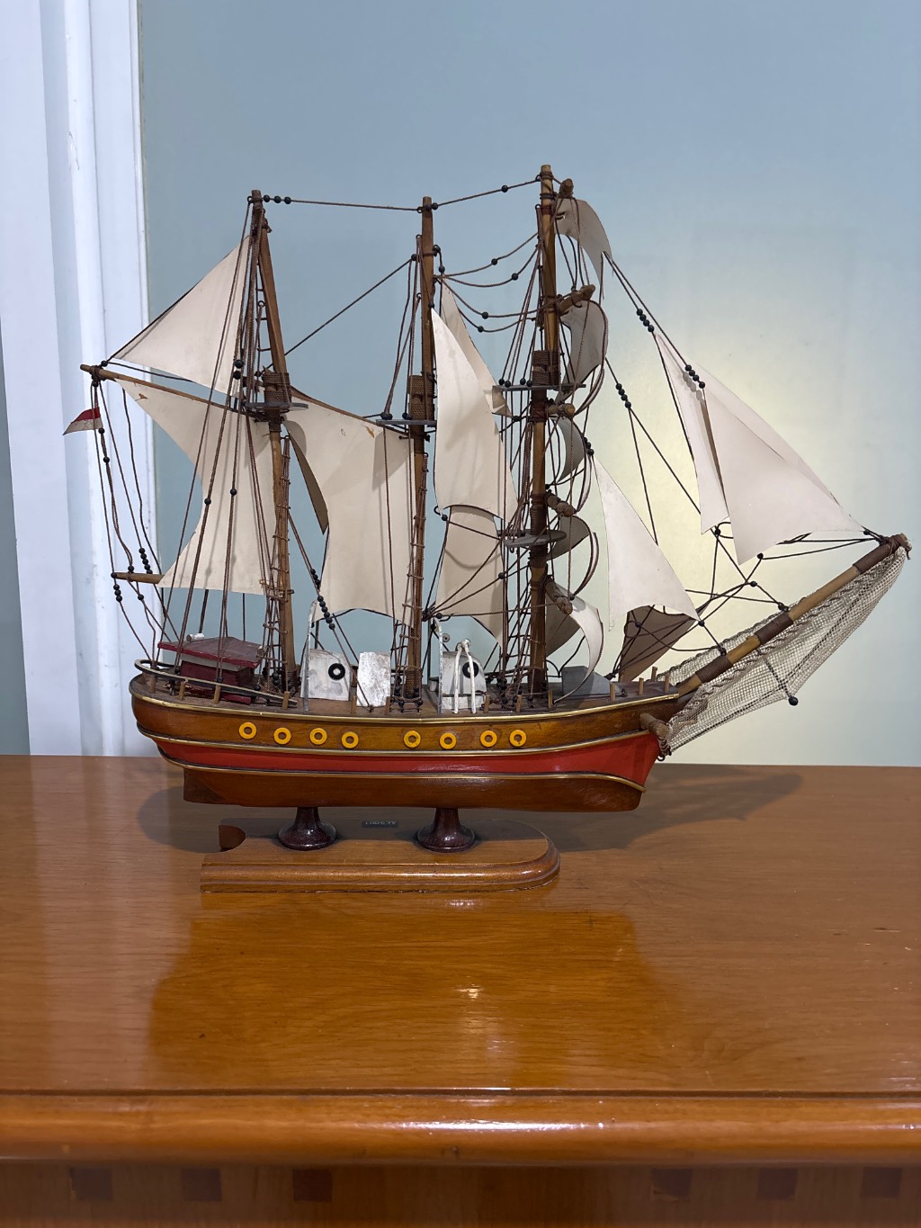 Hiasan perahu
