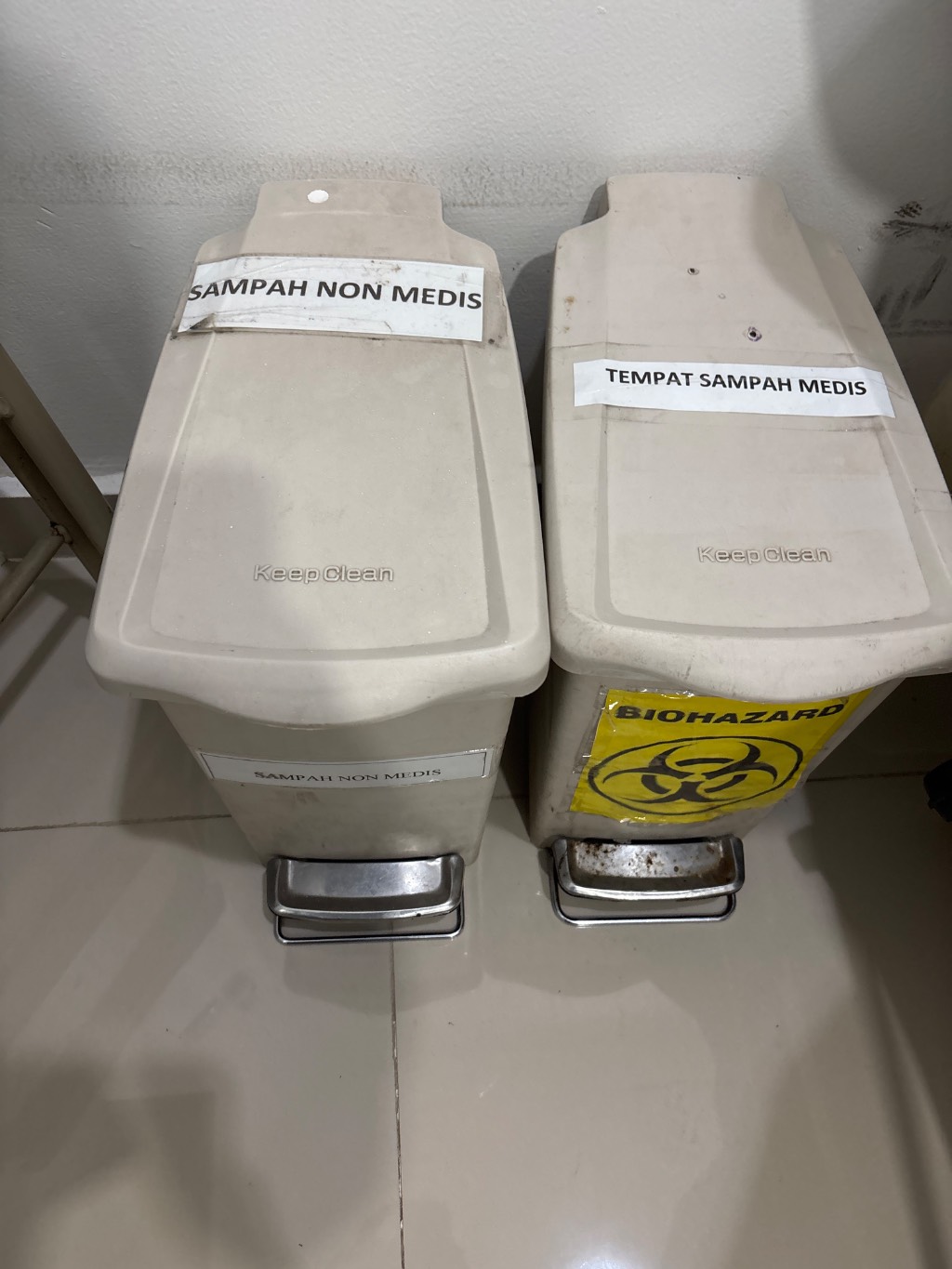 Tempat sampah