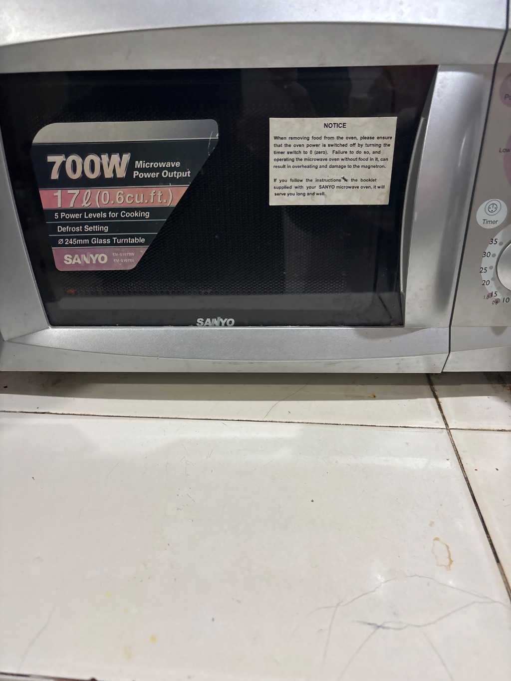 Microwave