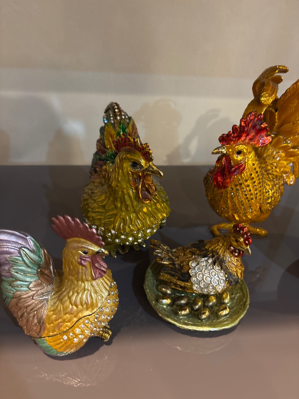Hiasan ayam